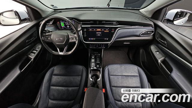 Chevrolet Bolt EUV Premier 2022 — фото 7