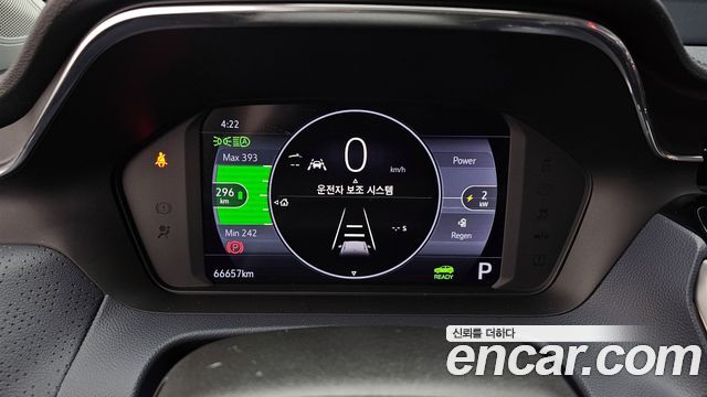 Chevrolet Bolt EUV Premier 2022 — фото 8