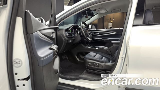 Chevrolet Bolt EUV Premier 2022 — фото 10
