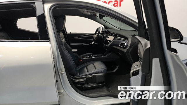 Chevrolet Bolt EUV Premier 2022 — фото 11