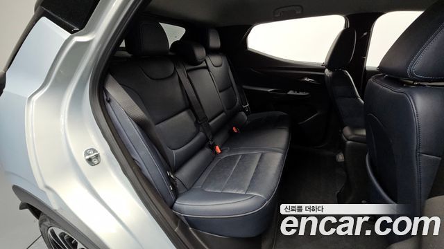 Chevrolet Bolt EUV Premier 2022 — фото 12