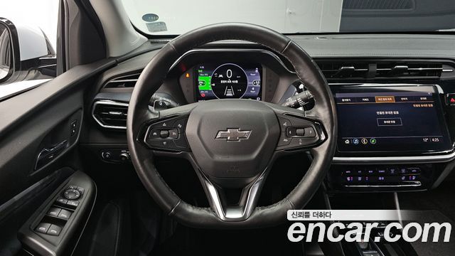 Chevrolet Bolt EUV Premier 2022 — фото 13