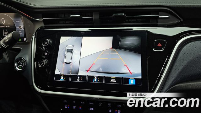 Chevrolet Bolt EUV Premier 2022 — фото 16
