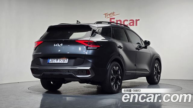 Kia Sportage (V) Diesel 2.0 2WD Signature Gravity 2022 — фото 2