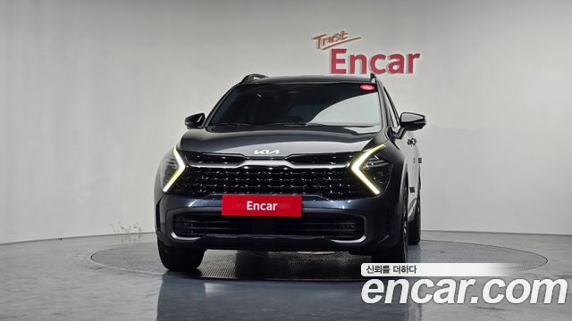 Kia Sportage (V) Diesel 2.0 2WD Signature Gravity 2022 — фото 3