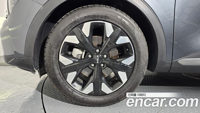 Kia Sportage (V) Diesel 2.0 2WD Signature Gravity 2022 — фото 5