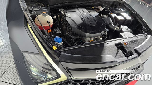 Kia Sportage (V) Diesel 2.0 2WD Signature Gravity 2022 — фото 6