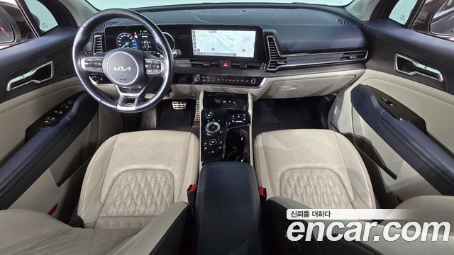 Kia Sportage (V) Diesel 2.0 2WD Signature Gravity 2022 — фото 7