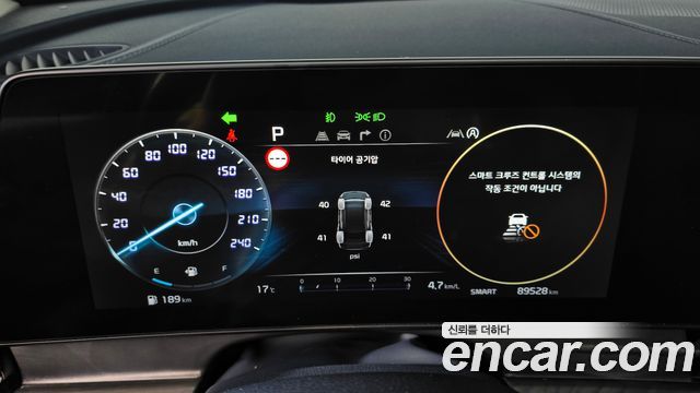 Kia Sportage (V) Diesel 2.0 2WD Signature Gravity 2022 — фото 8