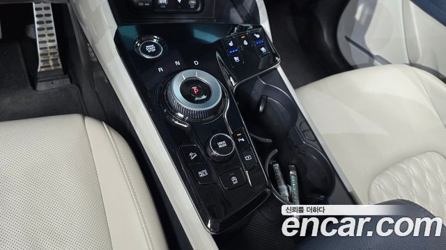 Kia Sportage (V) Diesel 2.0 2WD Signature Gravity 2022 — фото 9