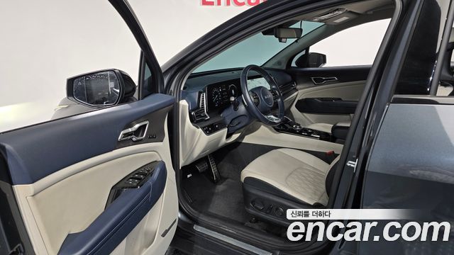 Kia Sportage (V) Diesel 2.0 2WD Signature Gravity 2022 — фото 10
