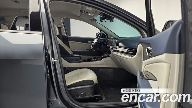 Kia Sportage (V) Diesel 2.0 2WD Signature Gravity 2022 — фото 11