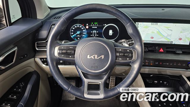 Kia Sportage (V) Diesel 2.0 2WD Signature Gravity 2022 — фото 13