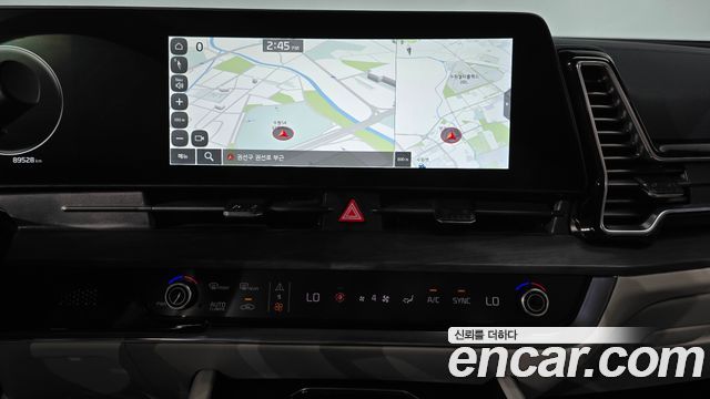 Kia Sportage (V) Diesel 2.0 2WD Signature Gravity 2022 — фото 14