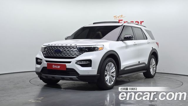 Ford Explorer (VI) 2.3 LimIted 4WD
