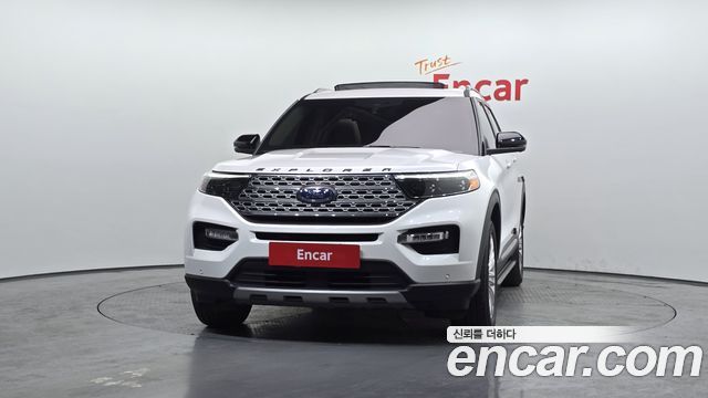 Ford Explorer (VI) 2.3 LimIted 4WD 2021 — фото 3
