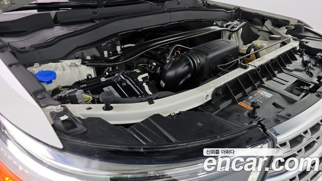 Ford Explorer (VI) 2.3 LimIted 4WD 2021 — фото 6