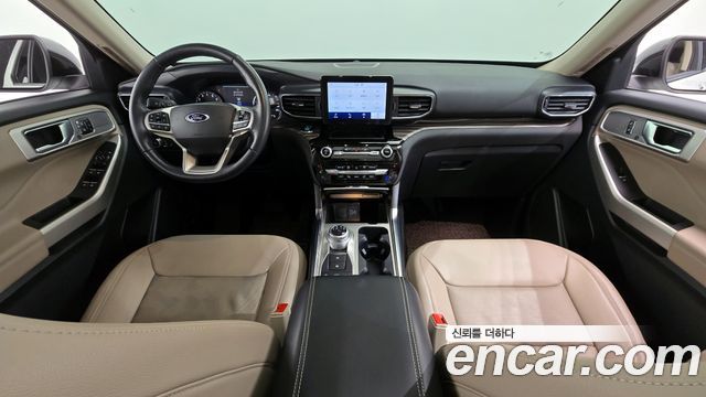 Ford Explorer (VI) 2.3 LimIted 4WD 2021 — фото 7