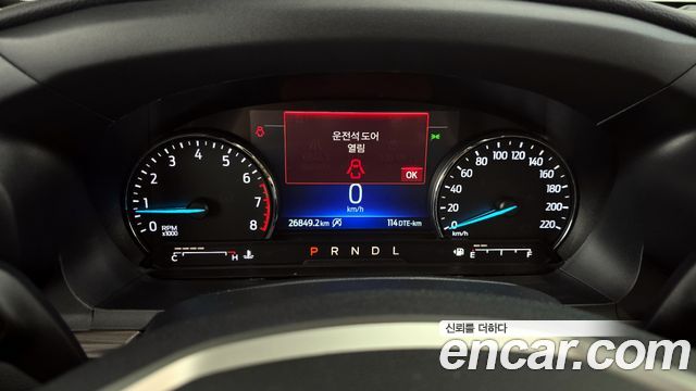 Ford Explorer (VI) 2.3 LimIted 4WD 2021 — фото 8