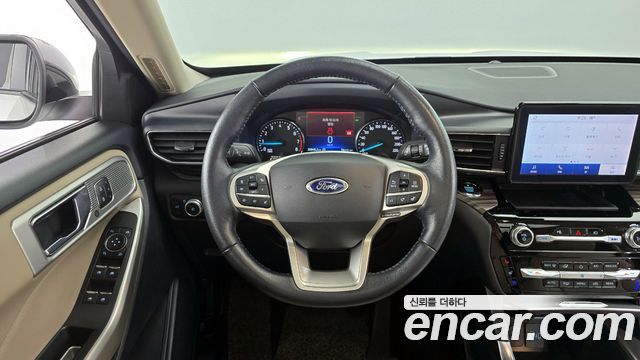 Ford Explorer (VI) 2.3 LimIted 4WD 2021 — фото 13