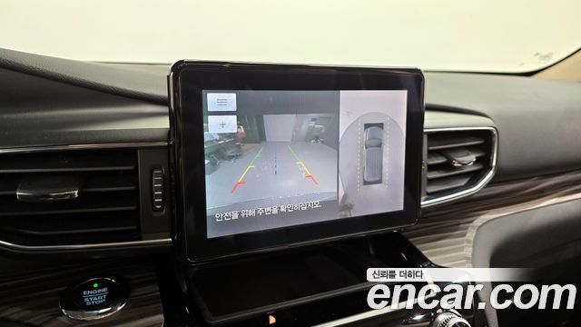 Ford Explorer (VI) 2.3 LimIted 4WD 2021 — фото 15