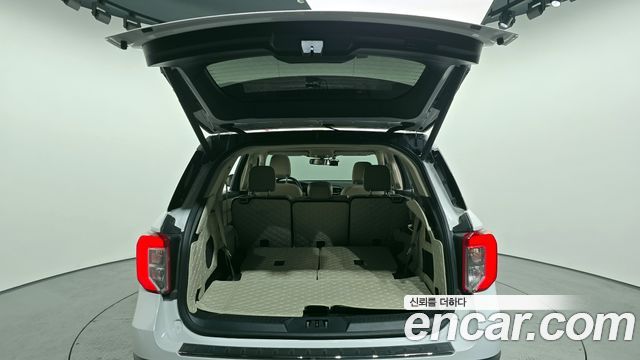 Ford Explorer (VI) 2.3 LimIted 4WD 2021 — фото 20