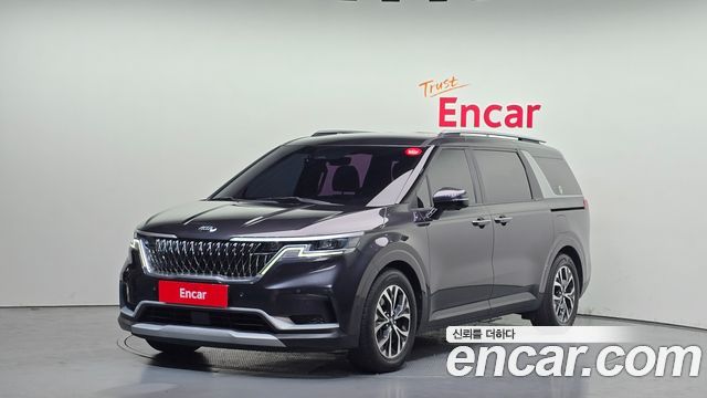 Kia Carnival (IV) Diesel 9-Seater Prestige