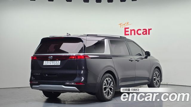 Kia Carnival (IV) Diesel 9-Seater Prestige 2021 — фото 2