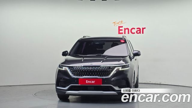 Kia Carnival (IV) Diesel 9-Seater Prestige 2021 — фото 3