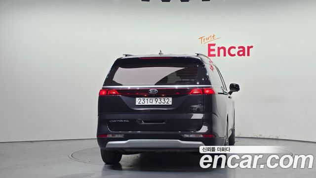 Kia Carnival (IV) Diesel 9-Seater Prestige 2021 — фото 4
