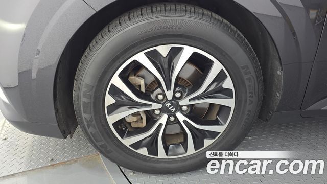 Kia Carnival (IV) Diesel 9-Seater Prestige 2021 — фото 5