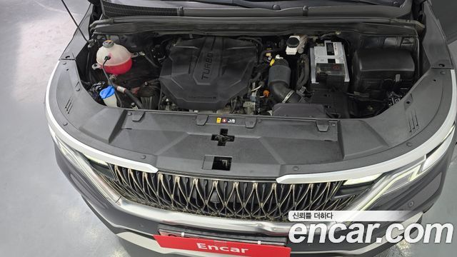 Kia Carnival (IV) Diesel 9-Seater Prestige 2021 — фото 6