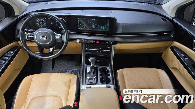 Kia Carnival (IV) Diesel 9-Seater Prestige 2021 — фото 7