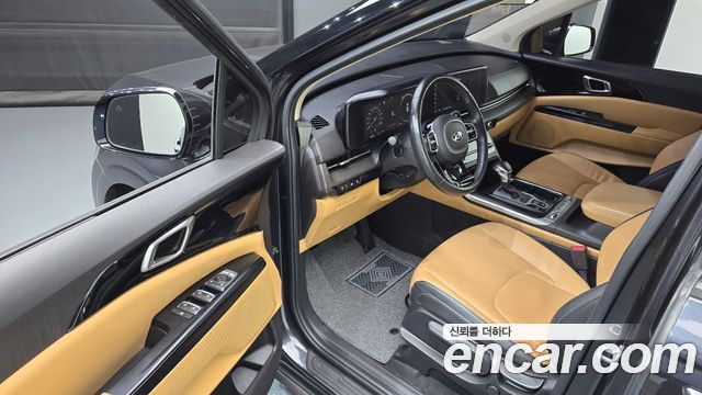 Kia Carnival (IV) Diesel 9-Seater Prestige 2021 — фото 10