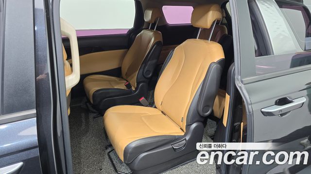 Kia Carnival (IV) Diesel 9-Seater Prestige 2021 — фото 11