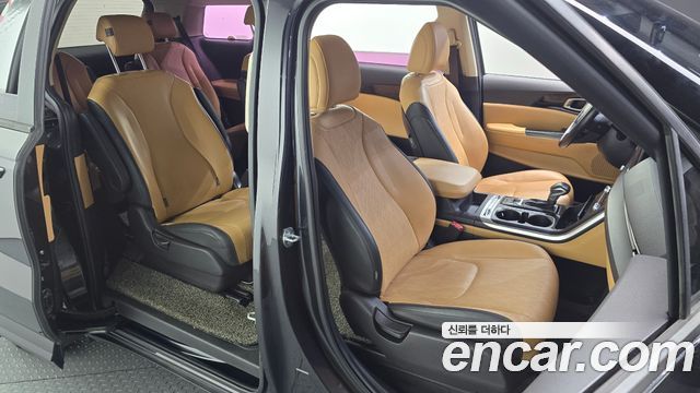 Kia Carnival (IV) Diesel 9-Seater Prestige 2021 — фото 12
