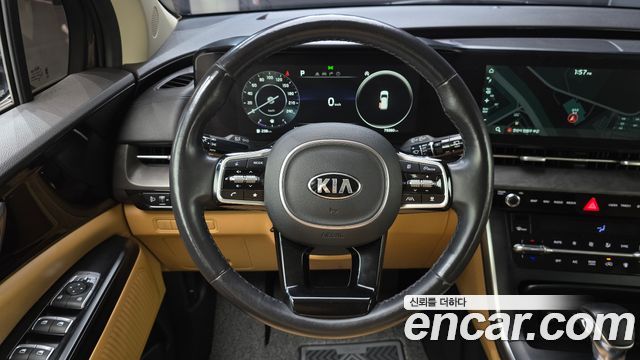 Kia Carnival (IV) Diesel 9-Seater Prestige 2021 — фото 13