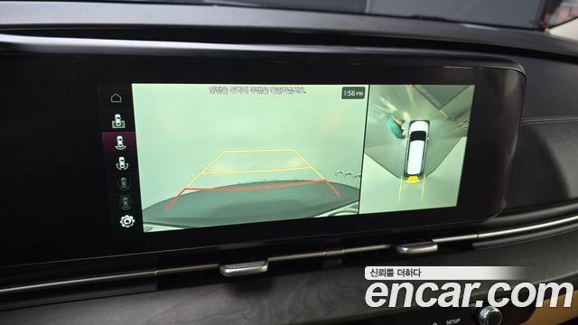 Kia Carnival (IV) Diesel 9-Seater Prestige 2021 — фото 19