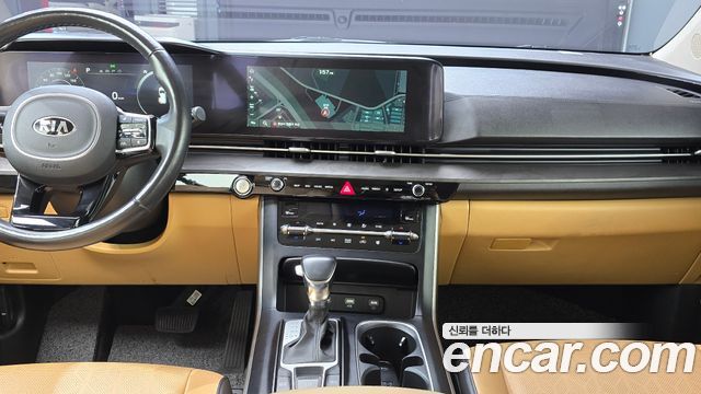 Kia Carnival (IV) Diesel 9-Seater Prestige 2021 — фото 20