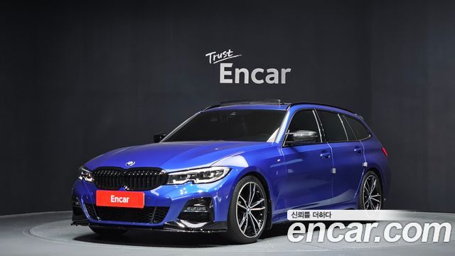 BMW 3 Series (G20) 320d Touring M Sport