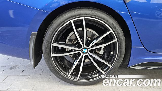 BMW 3 Series (G20) 320d Touring M Sport 2021 — фото 5