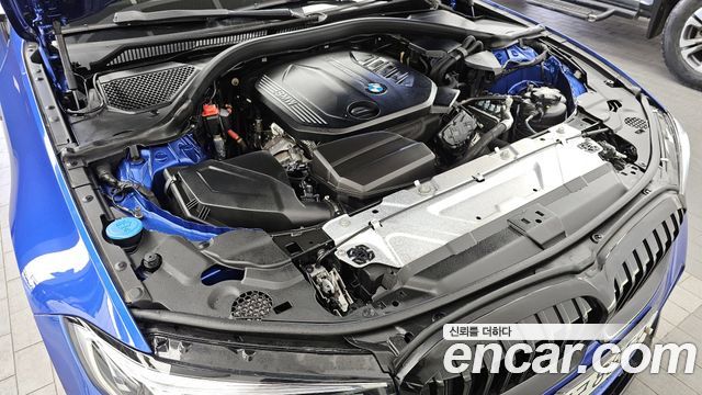 BMW 3 Series (G20) 320d Touring M Sport 2021 — фото 6