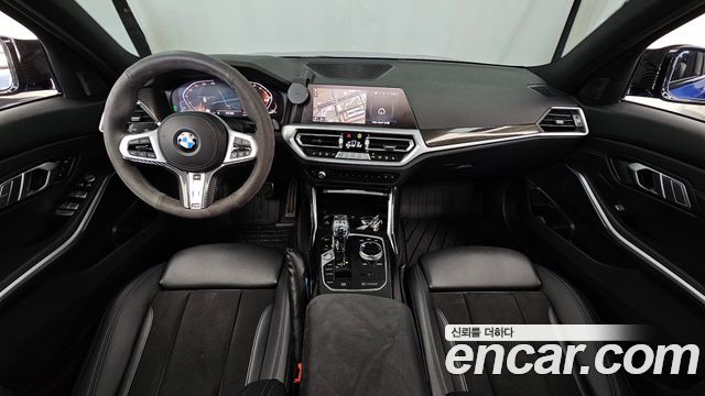 BMW 3 Series (G20) 320d Touring M Sport 2021 — фото 7