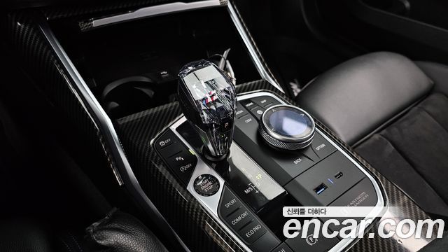 BMW 3 Series (G20) 320d Touring M Sport 2021 — фото 9