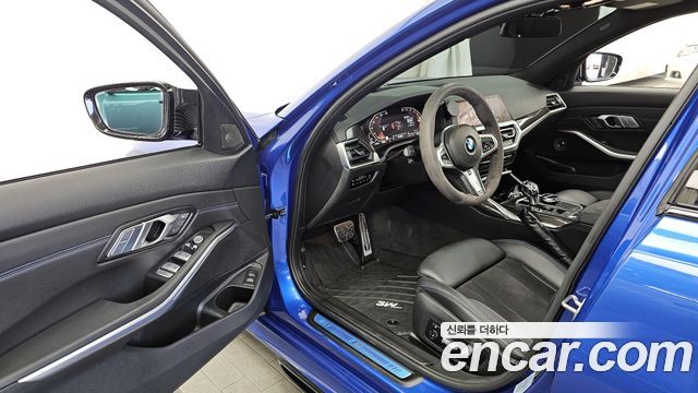 BMW 3 Series (G20) 320d Touring M Sport 2021 — фото 10
