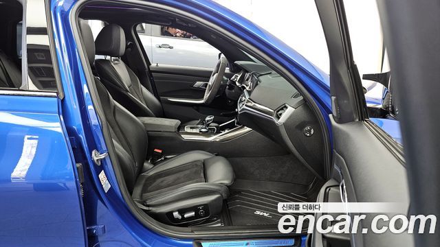 BMW 3 Series (G20) 320d Touring M Sport 2021 — фото 11