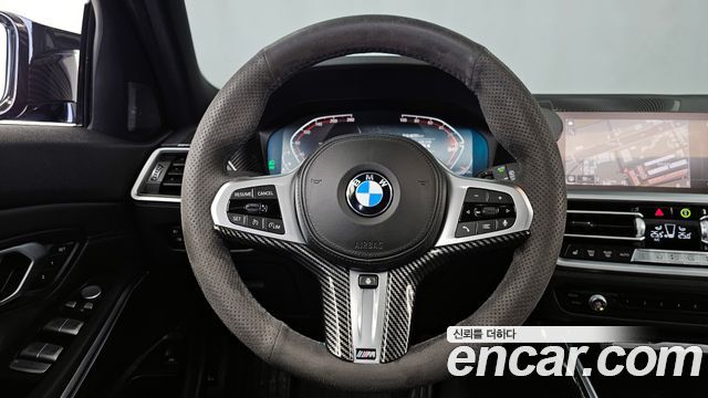 BMW 3 Series (G20) 320d Touring M Sport 2021 — фото 13