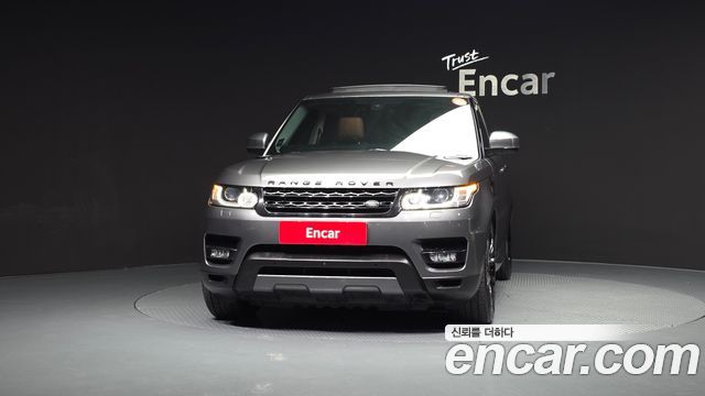Land Rover Range Rover Sport (II) 3.0 SC HSE Dynamic 2016 — фото 3