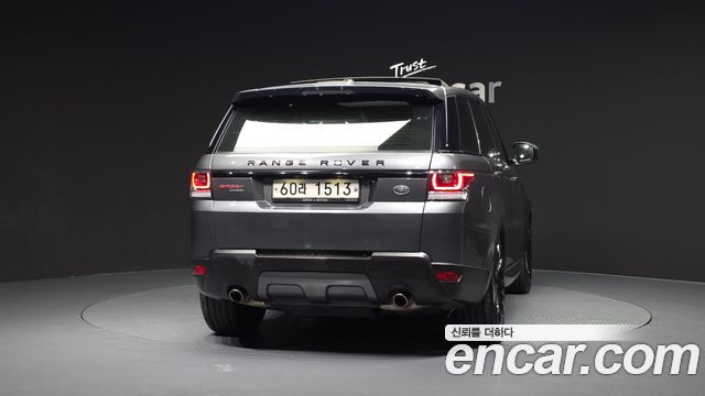 Land Rover Range Rover Sport (II) 3.0 SC HSE Dynamic 2016 — фото 4