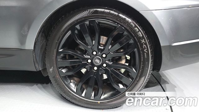 Land Rover Range Rover Sport (II) 3.0 SC HSE Dynamic 2016 — фото 5